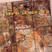 Peak Moments CD Cover