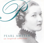 An Inspired Collection CD Cover